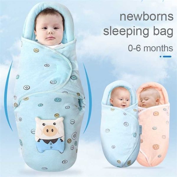 baby sleeping bag summer sleep sack blanket cotton spring diaper pillow born girl swaddle sleepsack portable bedding 211101
baby sleeping bag summer sleep sack blanket cotton spring diaper pillow born girl swaddle sleepsack portable bedding 211101