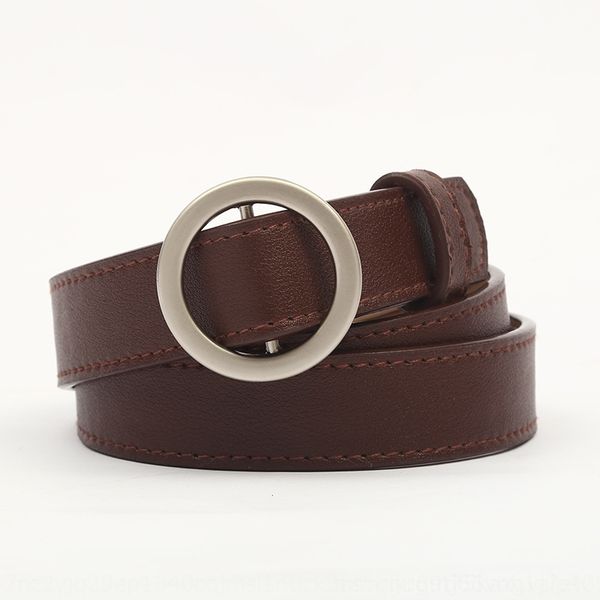 Vl29 's for beltsnew eyeless roundwomen's neeyeless roundbelt for women, Black;brown
Vl29 's for beltsnew eyeless roundwomen's neeyeless roundbelt for women, Black;brown