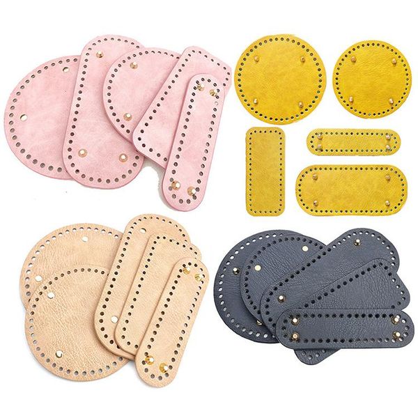 bag parts & accessories oval round bottom for knitting pu leather 4 size colors women bags handmade diy, Black
bag parts & accessories oval round bottom for knitting pu leather 4 size colors women bags handmade diy, Black