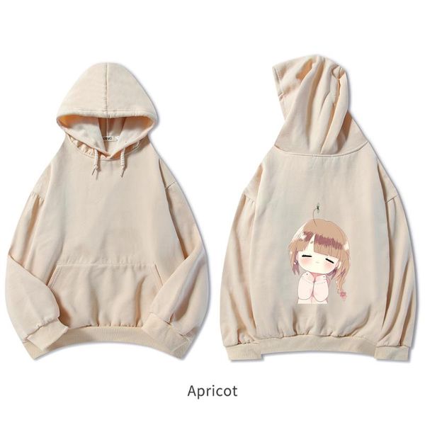 women's hoodies & sweatshirts harajuku kawaii warm cotton women ulzzang cartoon girl graphic print loose aesthetic hoody sukienka jesie, Black
women's hoodies & sweatshirts harajuku kawaii warm cotton women ulzzang cartoon girl graphic print loose aesthetic hoody sukienka jesie, Black