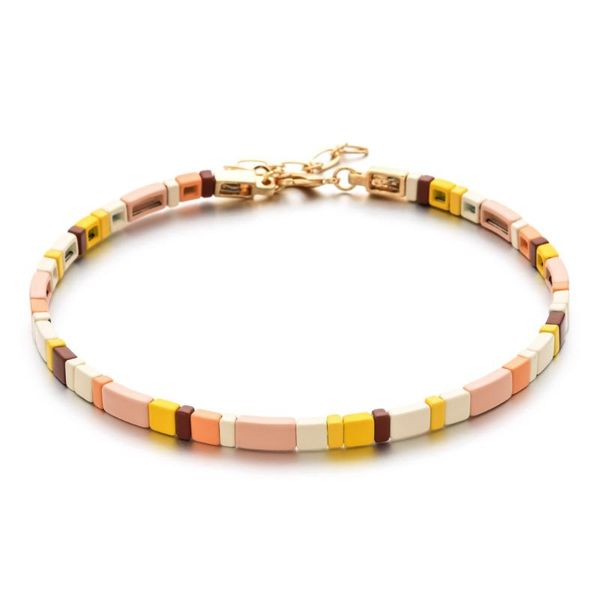 charm bracelets bohemian handmade colorful bead choker necklace for women clavicle chain fashion party jewelry girls gift wholesale, Golden;silver
charm bracelets bohemian handmade colorful bead choker necklace for women clavicle chain fashion party jewelry girls gift wholesale, Golden;silver