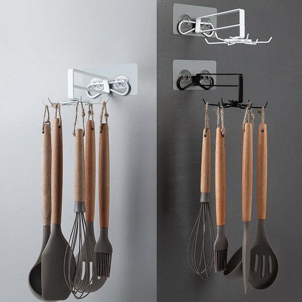 kitchen storage & organization rotatable hook iron wall organizers shelf organizer kitchenware racks home accessories
kitchen storage & organization rotatable hook iron wall organizers shelf organizer kitchenware racks home accessories