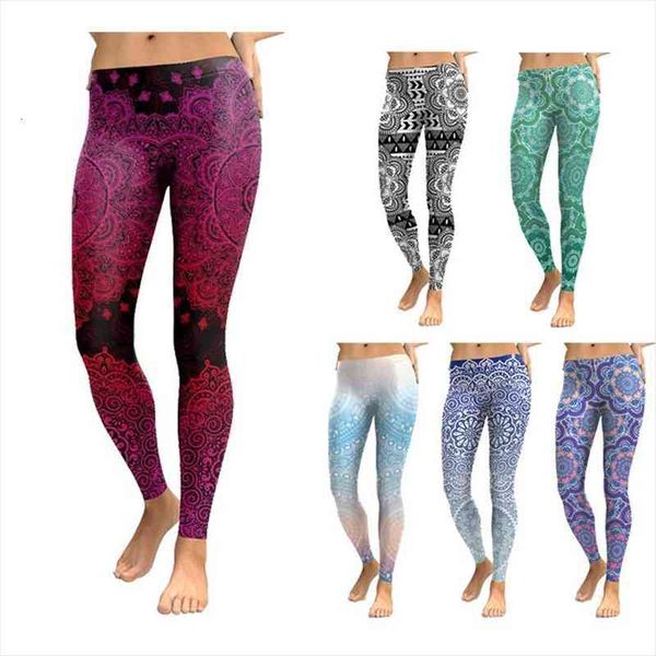 mandala printed green clothing womens leggings casual workout cropped trousers elastic skinny fitness, Black
mandala printed green clothing womens leggings casual workout cropped trousers elastic skinny fitness, Black