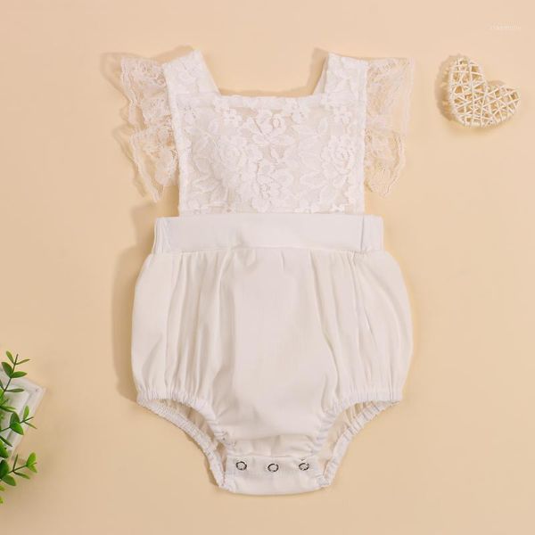 jumpsuits baby girls casual romper white solid color square collar sleeves lace hem bodysuit, Blue
jumpsuits baby girls casual romper white solid color square collar sleeves lace hem bodysuit, Blue