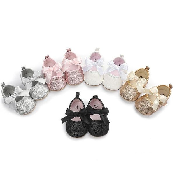 infant born baby girls spring summer autumn flats glitter bowknot princess dress shoes no-slip first walkers
infant born baby girls spring summer autumn flats glitter bowknot princess dress shoes no-slip first walkers