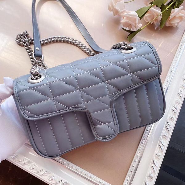 genuine leather marmont bag 26cm 22cm 16.5cm handbags newset fashion lady evening chain crossbody shoulder bags classic women small clutch p
genuine leather marmont bag 26cm 22cm 16.5cm handbags newset fashion lady evening chain crossbody shoulder bags classic women small clutch p