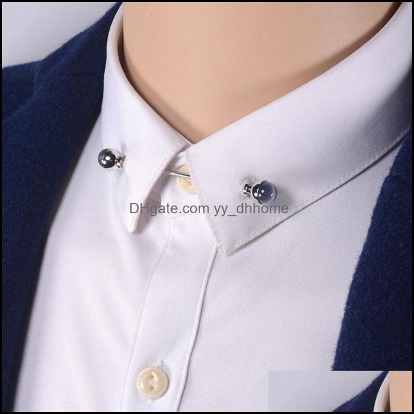 pins, brooches jewelry suit shirt lapel pin brooch word empire collar blouse jacket ornament jewelryaessories drop delivery 2021 ih3fj, Gray
pins, brooches jewelry suit shirt lapel pin brooch word empire collar blouse jacket ornament jewelryaessories drop delivery 2021 ih3fj, Gray