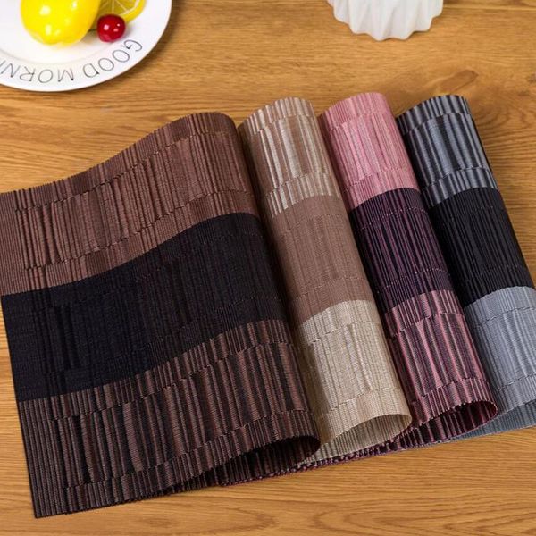 tablecloth pad household bamboo pattern pvc placemat environmental protection insulation waterproof cloth for home mats & pads
tablecloth pad household bamboo pattern pvc placemat environmental protection insulation waterproof cloth for home mats & pads