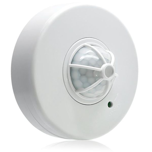 smart home control 3-12m 360 degree ceiling occupancy sensor motion light switch high sensitive pir
smart home control 3-12m 360 degree ceiling occupancy sensor motion light switch high sensitive pir