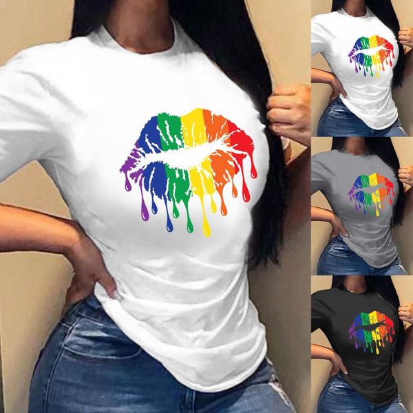 women's t-shirt 2021 flower printed for women casual printing shirts short sleeve loose tee comfortable wear, White
women's t-shirt 2021 flower printed for women casual printing shirts short sleeve loose tee comfortable wear, White