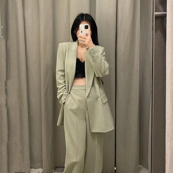 spring chic solid casual women blazers notched collar double breasted suit jacket office lady simple elegant coats women's suits &, White;black
spring chic solid casual women blazers notched collar double breasted suit jacket office lady simple elegant coats women's suits &, White;black