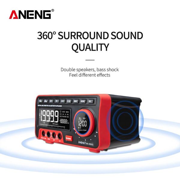 multimeters an888s digital multimeter 19999 automatic range for counting lcd display bluetooth speaker alarm clock thermometer
multimeters an888s digital multimeter 19999 automatic range for counting lcd display bluetooth speaker alarm clock thermometer