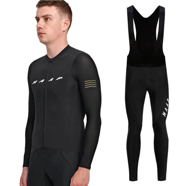men spring/autumn pro team cycling long sleeve set sportswear bike clothes polyester quick dry shirt suit pants breathable racing sets, Black;blue
men spring/autumn pro team cycling long sleeve set sportswear bike clothes polyester quick dry shirt suit pants breathable racing sets, Black;blue