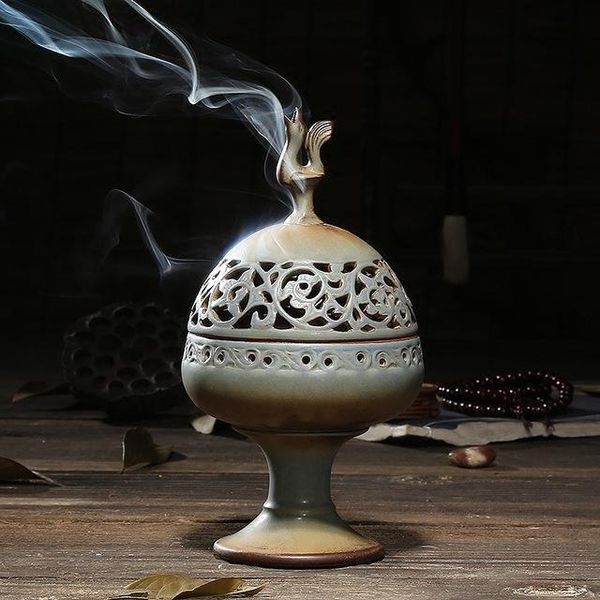 cup backflow small incense burner bowlholder ceramic lotus smoke fountain sticks quemador incienso aroma bk50xx fragrance lamps
cup backflow small incense burner bowlholder ceramic lotus smoke fountain sticks quemador incienso aroma bk50xx fragrance lamps