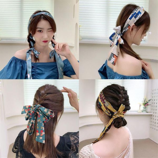 hair accessories french elegant silk scarf retro high-end tie head rope ins band female ribbon niche scarves tide
hair accessories french elegant silk scarf retro high-end tie head rope ins band female ribbon niche scarves tide