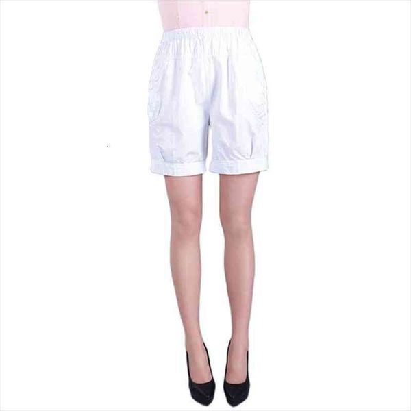 female summer plus size loose folds 100% cotton shorts women oversized solid cotton shorts lady cinq pantalons cinco pantalones, White;black
female summer plus size loose folds 100% cotton shorts women oversized solid cotton shorts lady cinq pantalons cinco pantalones, White;black