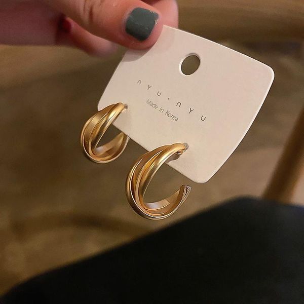 hoop & huggie fashion bohemian earring set for women flower round geometric metal stud earrings 2021 trend female jewelry, Golden;silver
hoop & huggie fashion bohemian earring set for women flower round geometric metal stud earrings 2021 trend female jewelry, Golden;silver