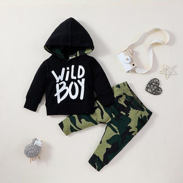 autumn winter baby boys clothing set toddler kids girls letter hooded sweatshirt + camouflage pants tracksuit sets, White
autumn winter baby boys clothing set toddler kids girls letter hooded sweatshirt + camouflage pants tracksuit sets, White