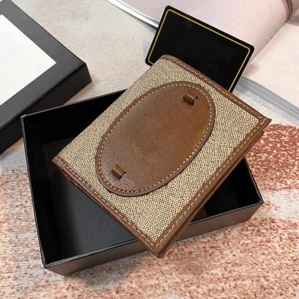 men's and women's card holder wallets fashion designer style classic letter pattern with double ring buckle wallet wf2103293, Brown;gray
men's and women's card holder wallets fashion designer style classic letter pattern with double ring buckle wallet wf2103293, Brown;gray