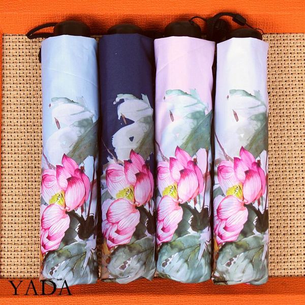 umbrellas yada 2021 ins big lotus flowers pattern pencil umbrella 3-folding for girl women anti-uv super light yd200325
umbrellas yada 2021 ins big lotus flowers pattern pencil umbrella 3-folding for girl women anti-uv super light yd200325