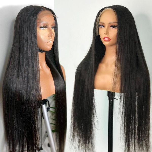 lace wigs straight 13x4 front human hair for women 30inch frontal wig pre pluck with baby glueless brazilian 180% remy, Black;brown
lace wigs straight 13x4 front human hair for women 30inch frontal wig pre pluck with baby glueless brazilian 180% remy, Black;brown
