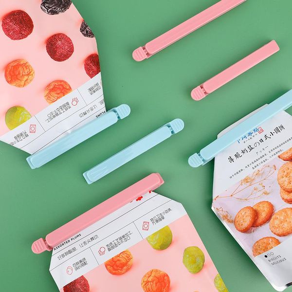 bag clips 20/10pcs portable kitchen storage food snack seal sealing clamp plastic tool accessories color mix
bag clips 20/10pcs portable kitchen storage food snack seal sealing clamp plastic tool accessories color mix