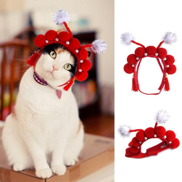 cat costumes pet hat chinese style headgear decoration accessories cats dress up peking opera tassel headgear,pet for
cat costumes pet hat chinese style headgear decoration accessories cats dress up peking opera tassel headgear,pet for