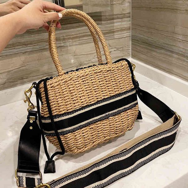 this year's popular bag female new fashion portable straw woven wide shoulder belt style single shoulder messenger handbags deals
this year's popular bag female new fashion portable straw woven wide shoulder belt style single shoulder messenger handbags deals