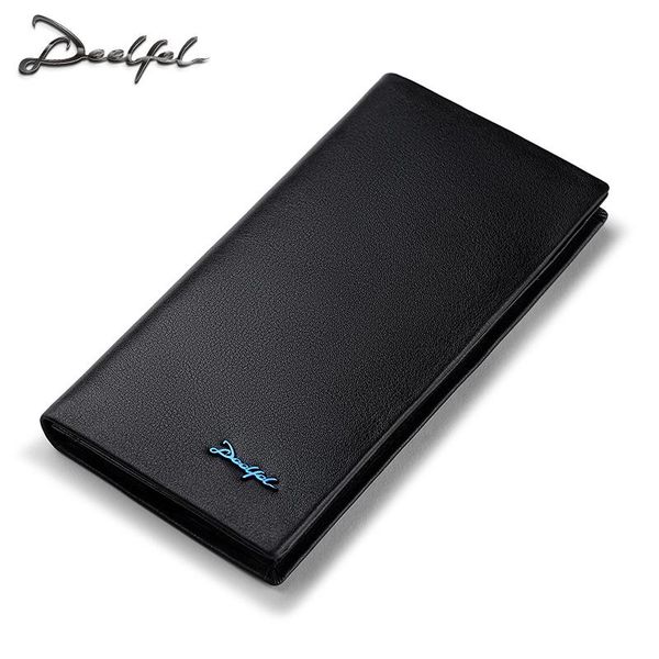 wallets deelfel genuine leather wallet long purse business vintage card holder male cowhide purses clutch bags 2021, Red;black
wallets deelfel genuine leather wallet long purse business vintage card holder male cowhide purses clutch bags 2021, Red;black