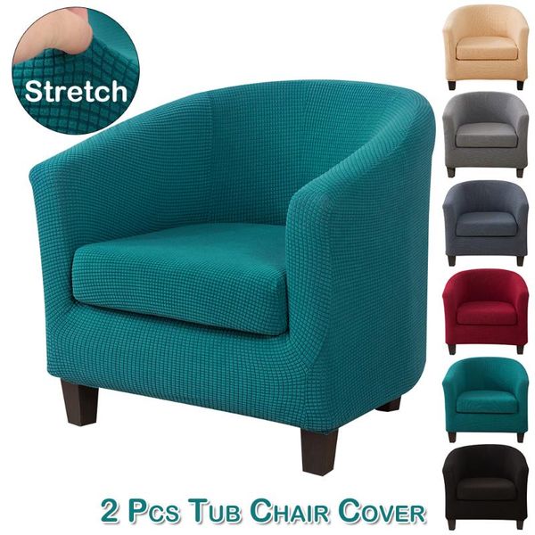 chair covers 2pcs/set tub spandex jacquard armchair slipcovers stretch club seat cover furniture protector home decor
chair covers 2pcs/set tub spandex jacquard armchair slipcovers stretch club seat cover furniture protector home decor
