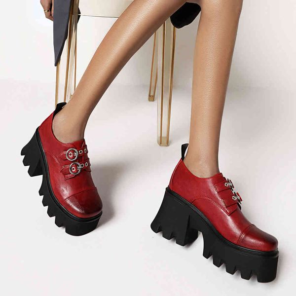 sandals punk platform slip on buckle chunky spring pumps women 2021 goth casual cosplay comfy high heels round toe shoes, Black
sandals punk platform slip on buckle chunky spring pumps women 2021 goth casual cosplay comfy high heels round toe shoes, Black