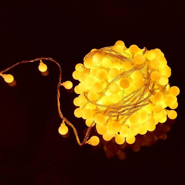 strings outdoor christmas garland 10m 20m 30m 50m led ball string lights fairy holiday decoration lamp for wedding party xmas tree 220v
strings outdoor christmas garland 10m 20m 30m 50m led ball string lights fairy holiday decoration lamp for wedding party xmas tree 220v