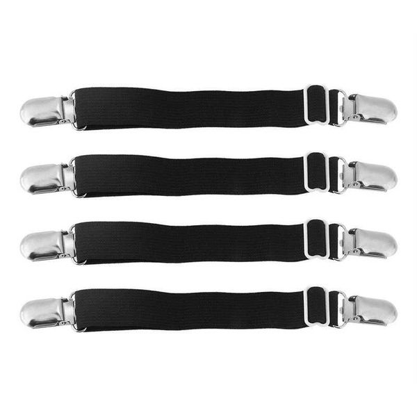 clothing & wardrobe storage 4pcs/lot adjustable bed sheet clip fastener straps elastic holder fixing clamp
clothing & wardrobe storage 4pcs/lot adjustable bed sheet clip fastener straps elastic holder fixing clamp