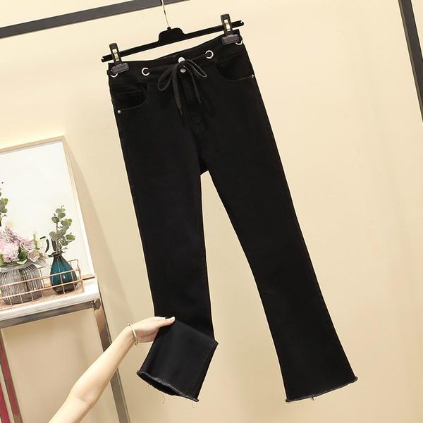 women's jeans spring autumn fashion black stretch skinny high waist trousers fit lady casual pencil denim pants plus size 4xl, Blue
women's jeans spring autumn fashion black stretch skinny high waist trousers fit lady casual pencil denim pants plus size 4xl, Blue