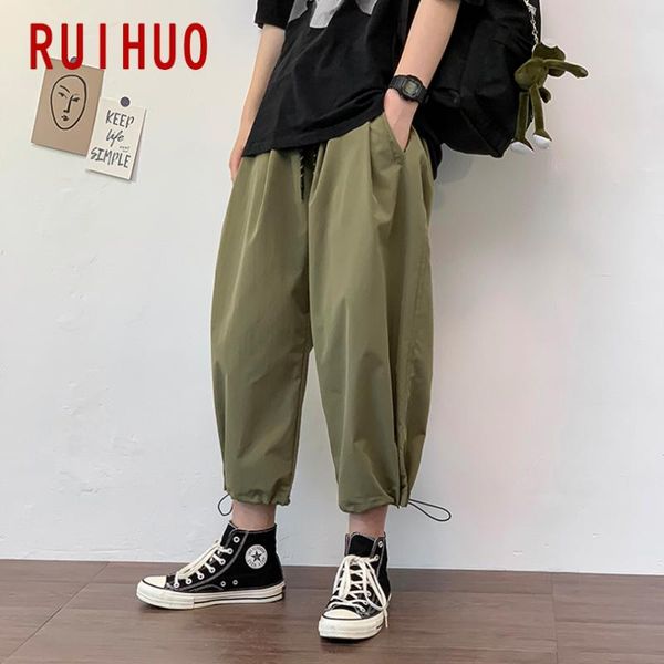 casual pants men clothing korean style sweatpants trousers m-3xl 2021 arrival men's, Black
casual pants men clothing korean style sweatpants trousers m-3xl 2021 arrival men's, Black