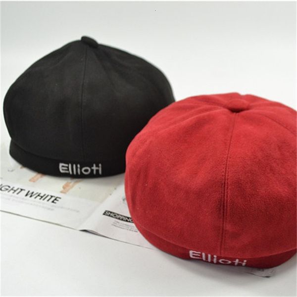 beret basin fisherman's light plate letter tide street couple youth student seven leather velvet hat
beret basin fisherman's light plate letter tide street couple youth student seven leather velvet hat