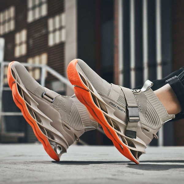 2020 high help woven breathable casual sports fashion trend net red outdoor comfortable men's shoes, Black
2020 high help woven breathable casual sports fashion trend net red outdoor comfortable men's shoes, Black