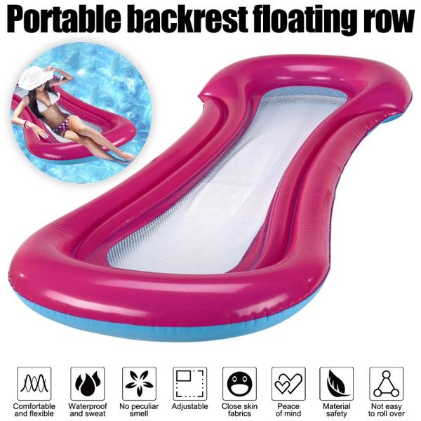 inflatable floats & tubes pool float net floating bed summer beach floaty party toys lounge swimming toy for kids adults
inflatable floats & tubes pool float net floating bed summer beach floaty party toys lounge swimming toy for kids adults