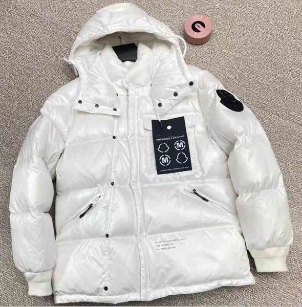 men anthemyx down et frgmt sve parkas attached hood puffer ets digner male knit cuffs quilted winter coat, Black
men anthemyx down et frgmt sve parkas attached hood puffer ets digner male knit cuffs quilted winter coat, Black