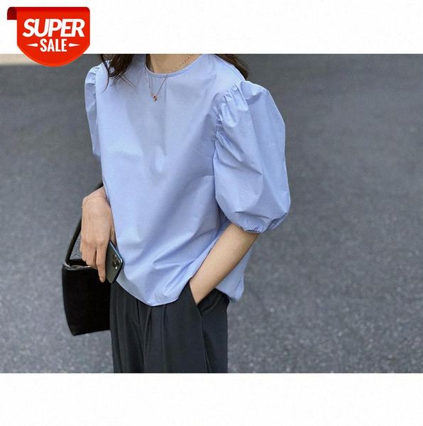 zhi zhaoxi washed cotton solid color ladies shirt puff sleeve short female 532 #og1f, Black;gray
zhi zhaoxi washed cotton solid color ladies shirt puff sleeve short female 532 #og1f, Black;gray