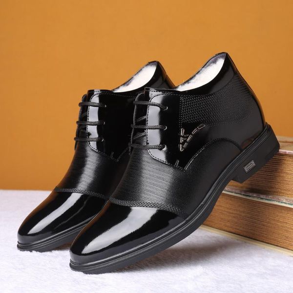 boots winter for men genuine leather shoes warm plush cold male ankle black non-slip a2558
boots winter for men genuine leather shoes warm plush cold male ankle black non-slip a2558