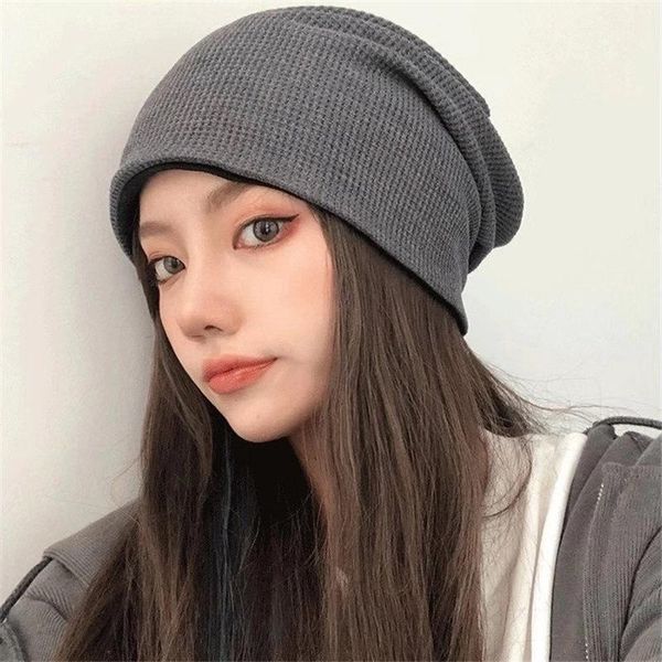 beanie/skull caps casual women cotton slouchy hats oversize hip hop bonnet beanies for ladies men black skullies autumn winter gorro cap, Blue;gray
beanie/skull caps casual women cotton slouchy hats oversize hip hop bonnet beanies for ladies men black skullies autumn winter gorro cap, Blue;gray