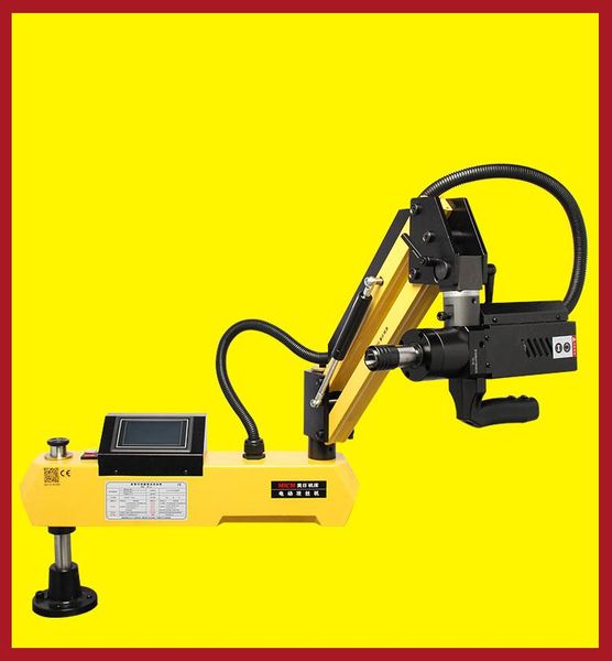 professiona electric drills ac220v600w 320rpm small deskuniversal rocker tapping machine, fully automatic cnc servo motor, multi-power o
professiona electric drills ac220v600w 320rpm small deskuniversal rocker tapping machine, fully automatic cnc servo motor, multi-power o