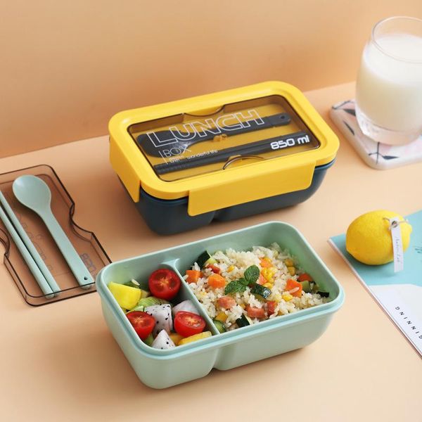 healthy lunch box bento boxes with cutlery microwave tableware environmental plastic container for picnic school home use dinnerware se sets
healthy lunch box bento boxes with cutlery microwave tableware environmental plastic container for picnic school home use dinnerware se sets