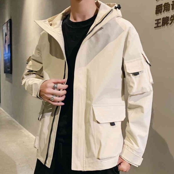 spring autumn casual et men hooded windbreaker coat ets outerwear clothing plus size 6xl 7xl 8xl 9xl, Black
spring autumn casual et men hooded windbreaker coat ets outerwear clothing plus size 6xl 7xl 8xl 9xl, Black