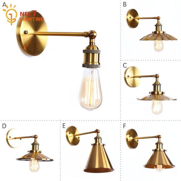 industrial retro vintage iron art metal wall lamp led e27 220v gold lustre home decor loft mounted bar restaurant coffee
industrial retro vintage iron art metal wall lamp led e27 220v gold lustre home decor loft mounted bar restaurant coffee
