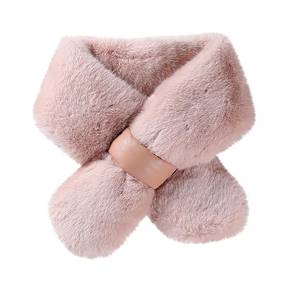 scarves lovely women fashion winter warm faux fur villus scarf outerwear lady bib accessories, Blue;gray
scarves lovely women fashion winter warm faux fur villus scarf outerwear lady bib accessories, Blue;gray