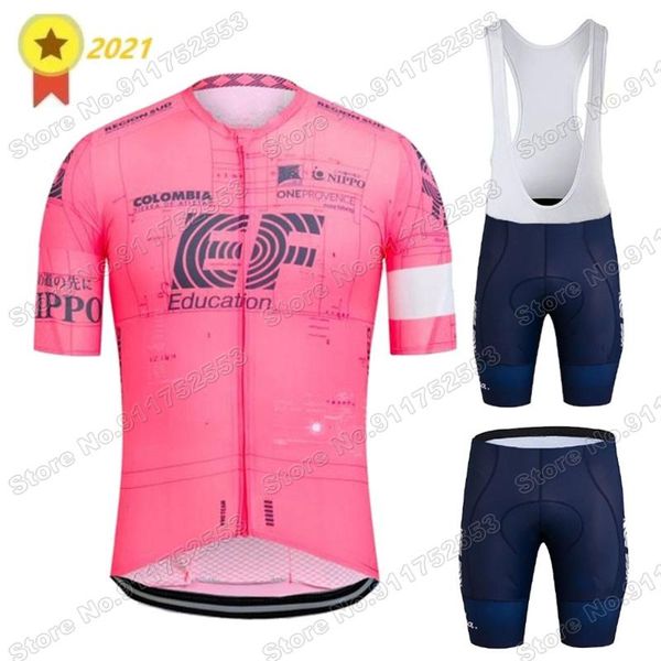 ef cycling jersey team 2021 set summer bicycle clothing road bike shirts suit bib shorts mtb wear racing sets, Black;blue
ef cycling jersey team 2021 set summer bicycle clothing road bike shirts suit bib shorts mtb wear racing sets, Black;blue