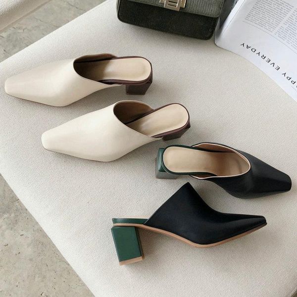 woman genuine leather slippers summer platform shoes closed toe fashion outdoor sandals female sandal plus size 41, Black
woman genuine leather slippers summer platform shoes closed toe fashion outdoor sandals female sandal plus size 41, Black