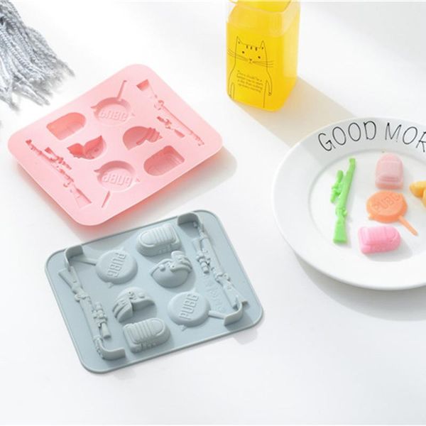 baking moulds pubg 98k helmet silicone chocolate mold ice tray fondant jelly cookie candy sugar soap cake diy decorating tools
baking moulds pubg 98k helmet silicone chocolate mold ice tray fondant jelly cookie candy sugar soap cake diy decorating tools